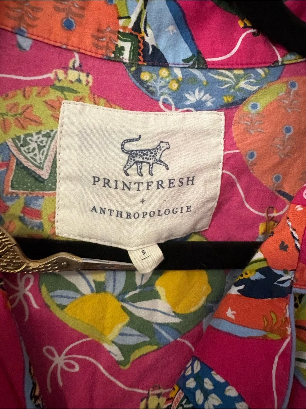 Printfresh vibrant printed